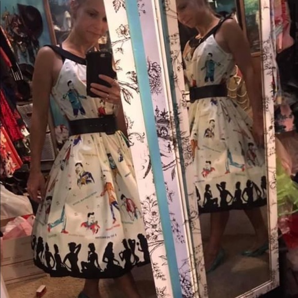 Bernie Dexter one of a kind Sample Small - Picture 10 of 10